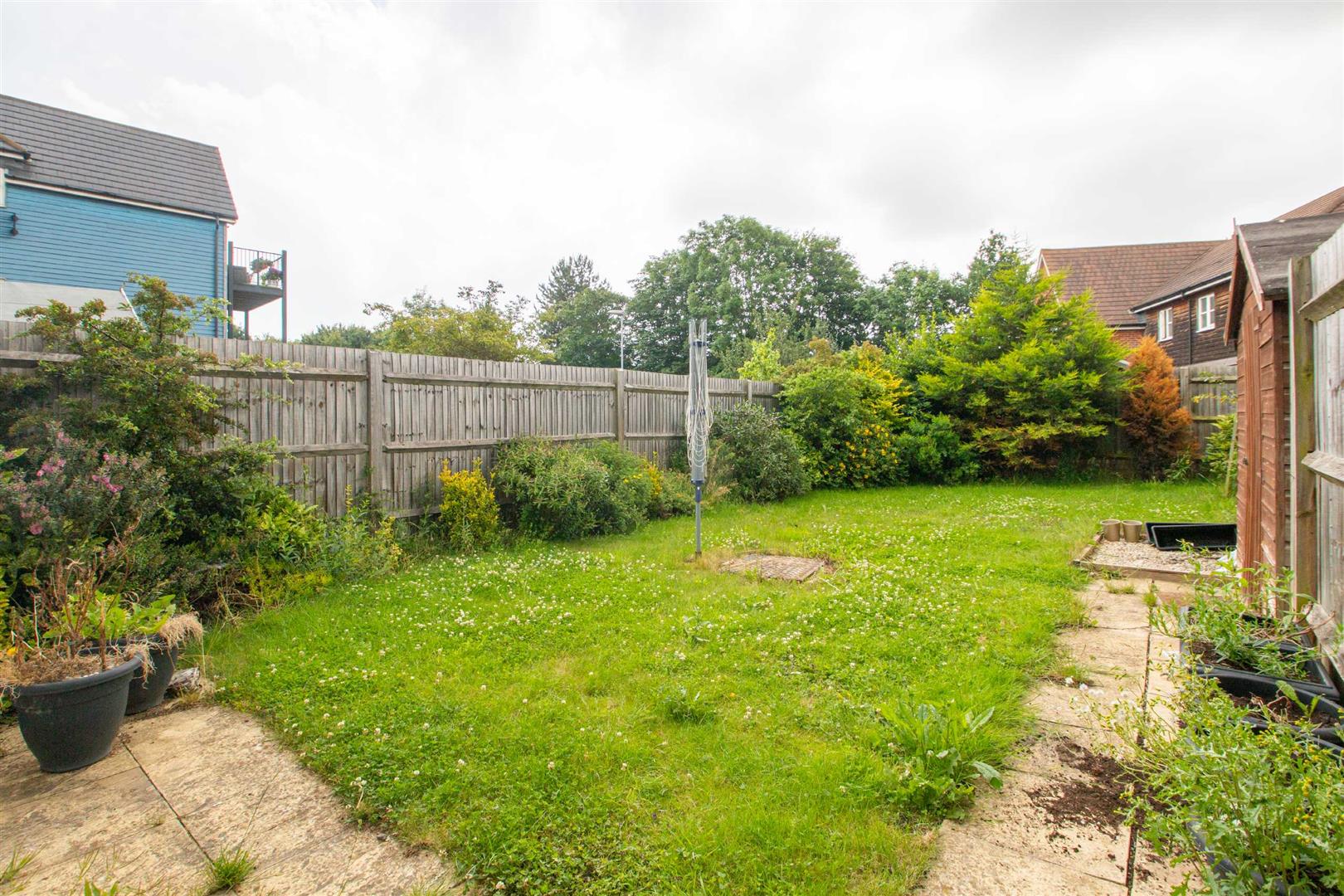 Tyhurst, Middleton, Milton Keynes